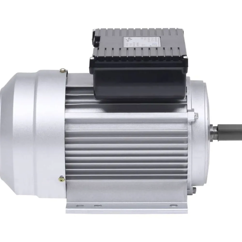 vidaXL Moteur monophasé Aluminium 2,2kW/3 CH 2 pôles 2800 tr/min