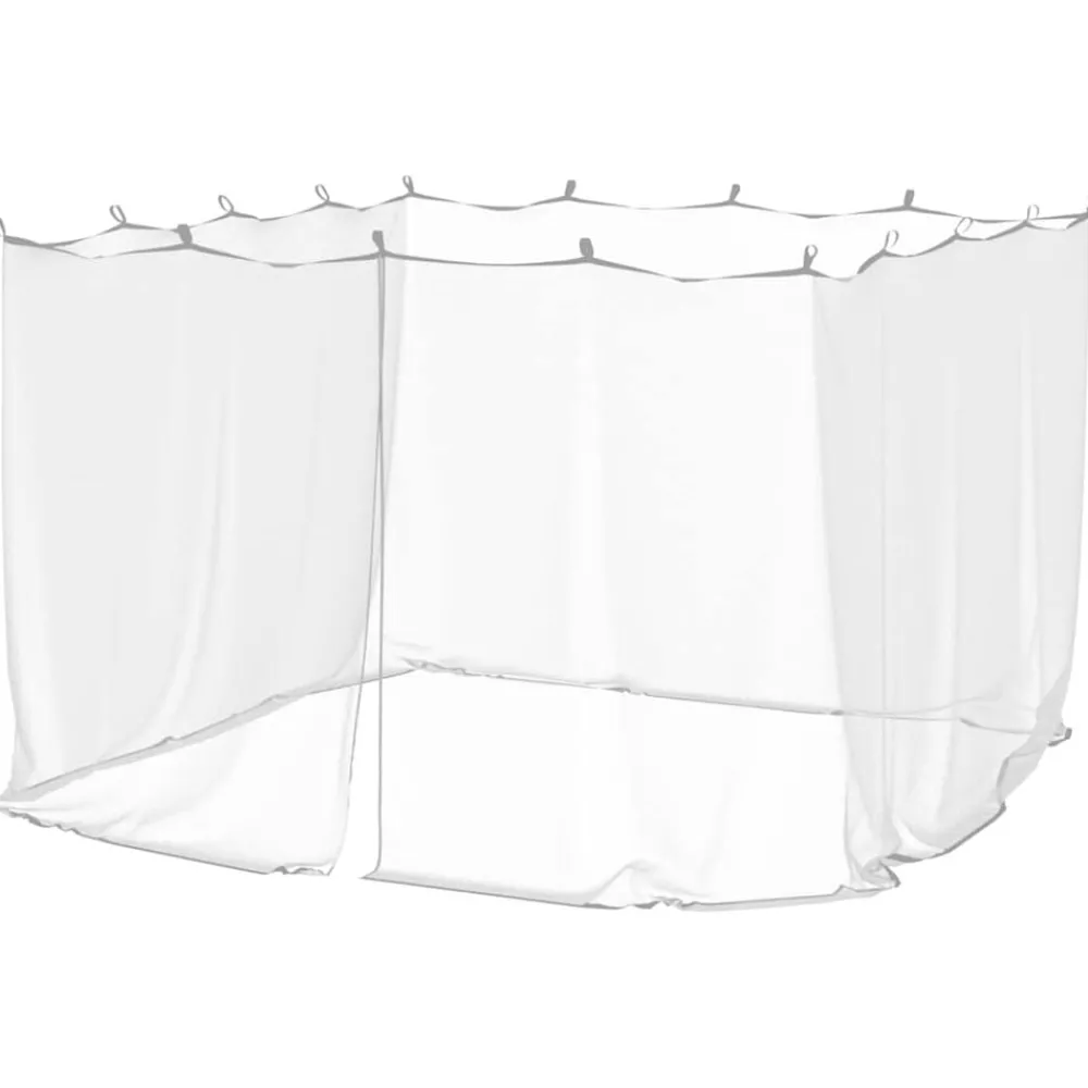 vidaXL Moustiquaire d'extérieur 220 mailles he 300 x 300 x 200 cm