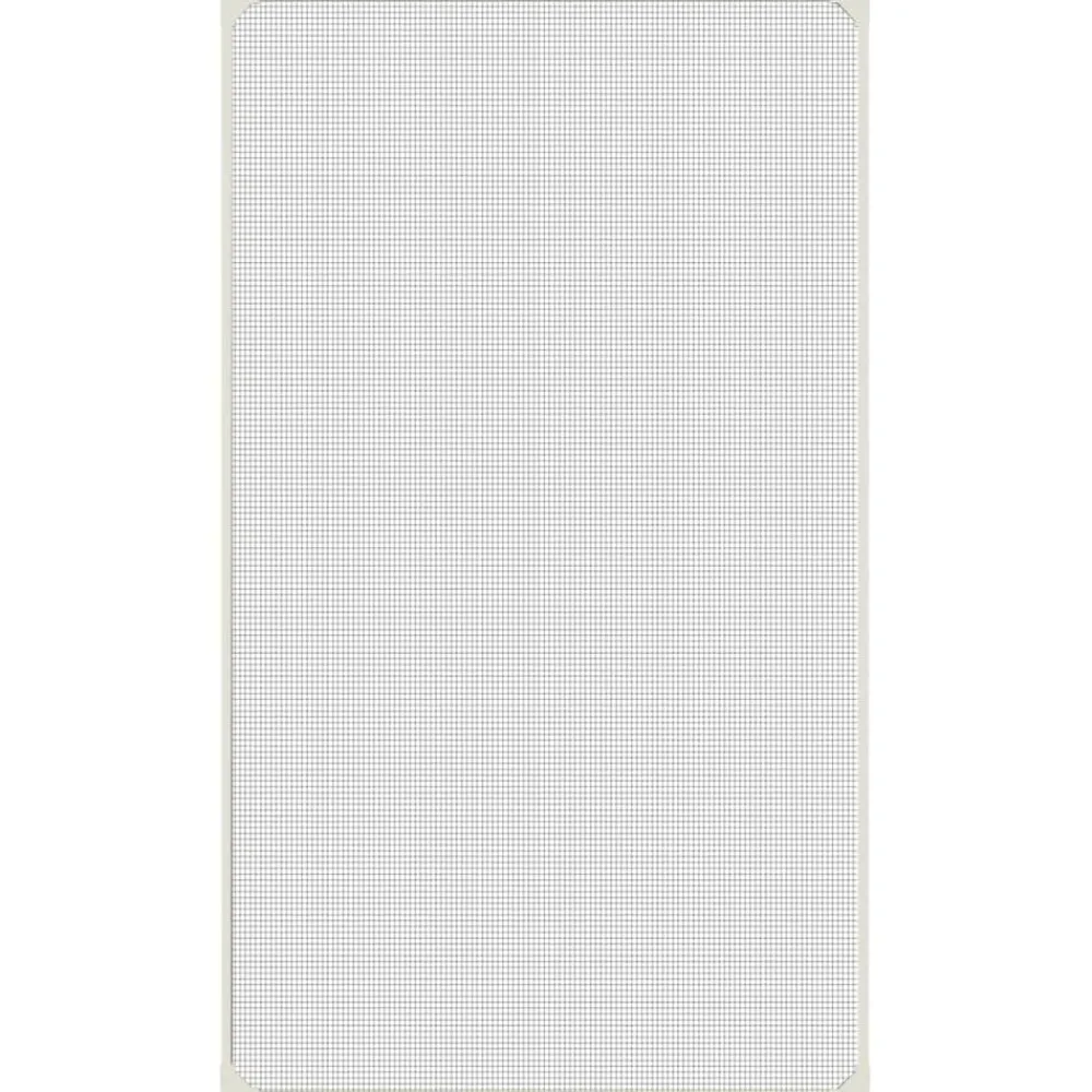 vidaXL Moustiquaire magnétique pour fenêtres 80x140 cm