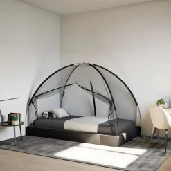 vidaXL Moustiquaire mongole avec portes 220 maille 200x120x130 cm