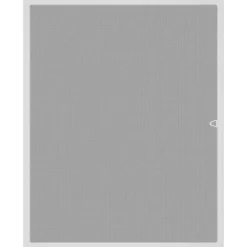 vidaXL Moustiquaire pour fenêtres 80x100 cm