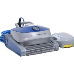 Piscine & Spa-vidaXL Nettoyeur robotique de piscine