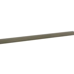 vidaXL Nez de marche 30 pcs 67 x 3 x 2 cm Aluminium