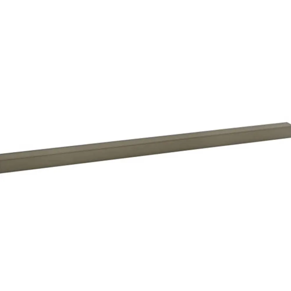 vidaXL Nez de marche 30 pcs 67 x 3 x 2 cm Aluminium
