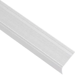 Matériaux De Construction-vidaXL Nez de marche forme en L 15 pcs aluminium 90 cm Argenté