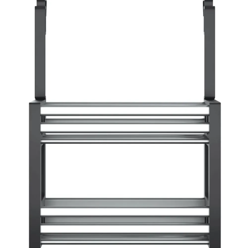 Arts De La Table & Arts Culinaires-vidaXL Organisateur sous évier 34x12x26 cm aluminium