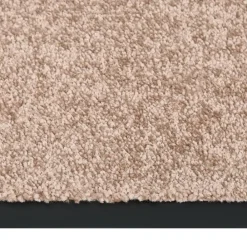 Décorations-vidaXL Paillasson 40x60 cm Beige