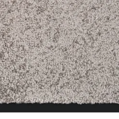 Décorations-vidaXL Paillasson 40x60 cm Gris