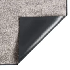 Décorations-vidaXL Paillasson 40x60 cm Gris