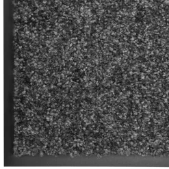 vidaXL Paillasson lavable 40x60 cm