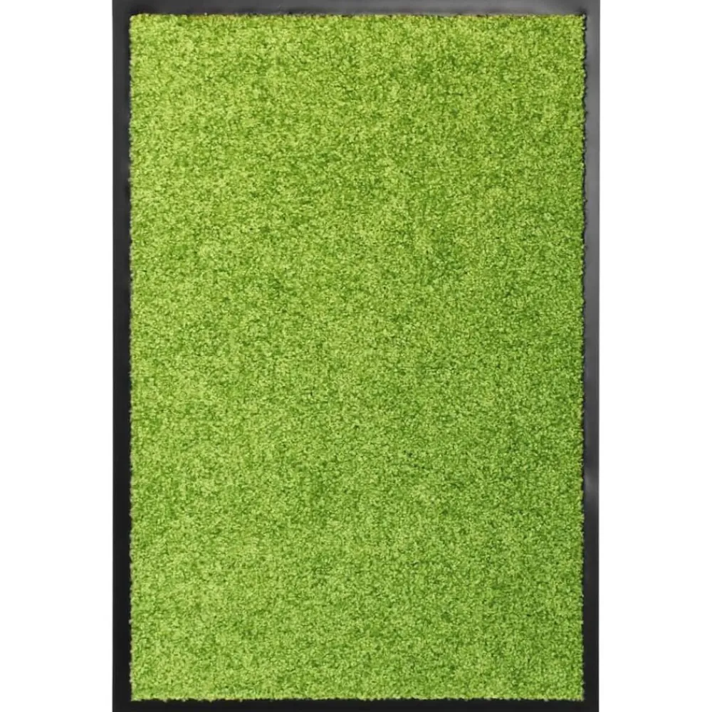 vidaXL Paillasson lavable 40x60 cm