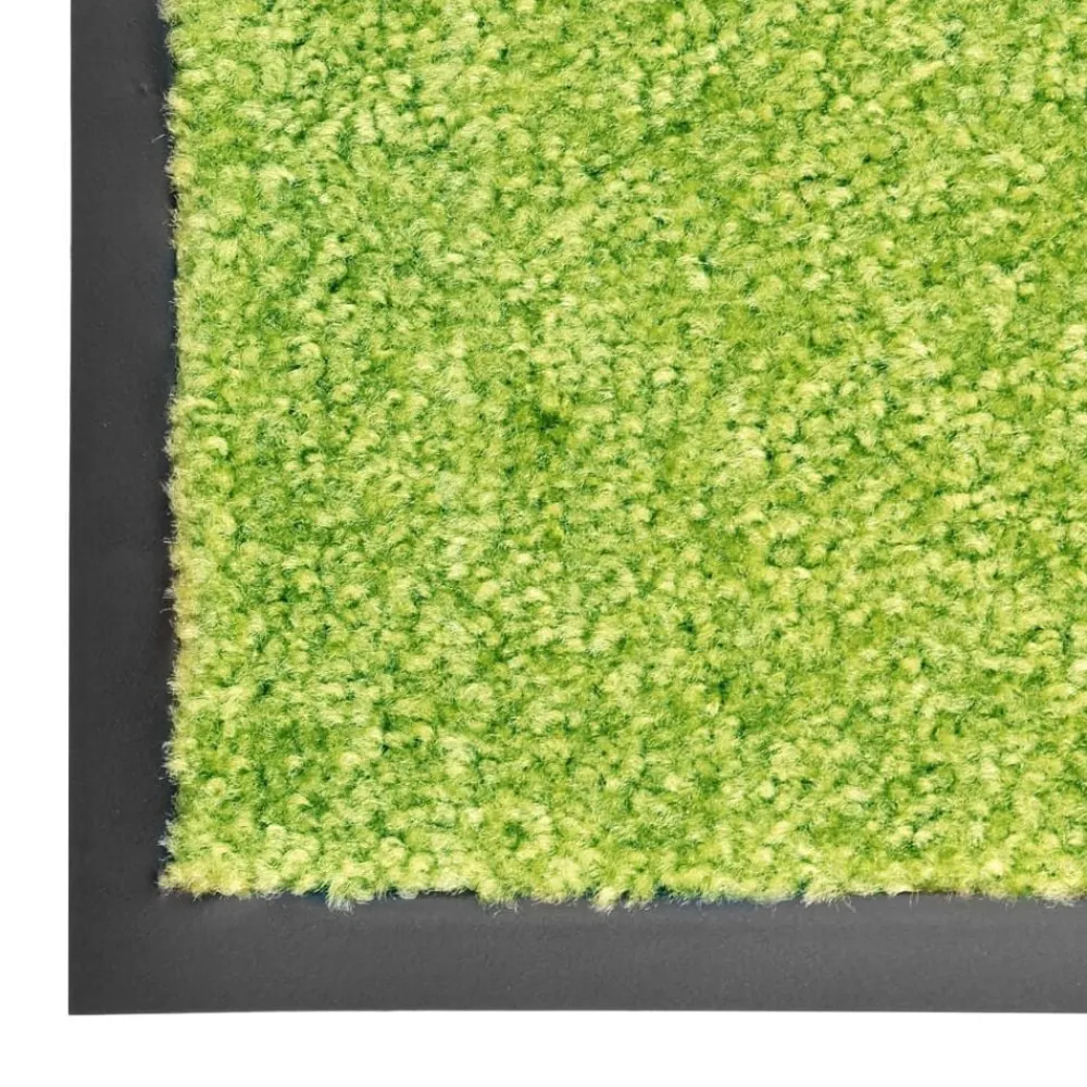 vidaXL Paillasson lavable 40x60 cm