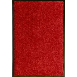 vidaXL Paillasson lavable 40x60 cm