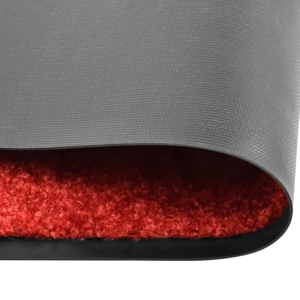 vidaXL Paillasson lavable 40x60 cm