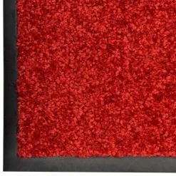 vidaXL Paillasson lavable 40x60 cm