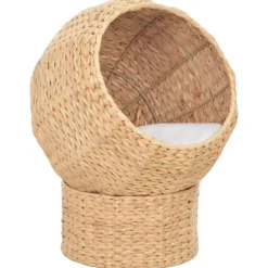Articles Pour Animaux De Compagnie-vidaXL Panier à chat Herbiers marins