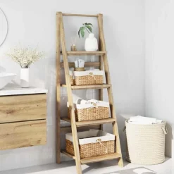 vidaXL Paniers de rangement 3 pcs Naturel Jacinthe d'eau