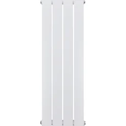 Appareils Électroménagers-vidaXL Panneau de chauffage Blanc 311 mm x 900 mm