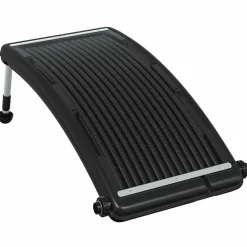 Piscine & Spa-vidaXL Panneau de chauffage solaire de piscine courbé 110x65 cm
