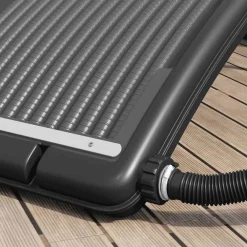Piscine & Spa-vidaXL Panneau de chauffage solaire de piscine courbé 110x65 cm