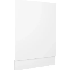 vidaXL Panneau de lave-vaisselle "Lyon" 45 x 3 x 67 cm Bois d'ingénierie
