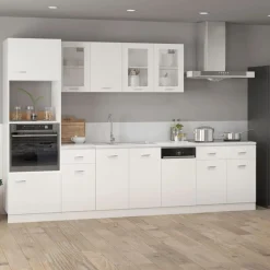 vidaXL Panneau de lave-vaisselle 