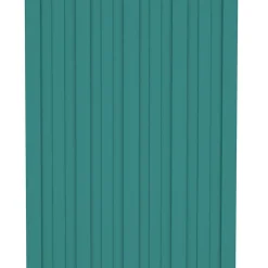 vidaXL Panneau de toiture 12 pcs 60 x 45 cm Acier galvanisé