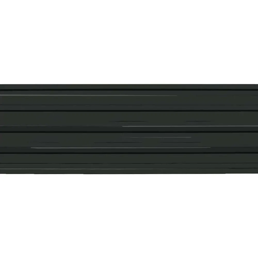 Matériaux De Construction-vidaXL Panneau de toiture 12 pcs 129 x 45 cm Anthracite