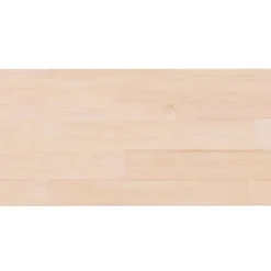 vidaXL Panneau d'étagère 40x20x1,5 cm Bois de chêne massif non traité