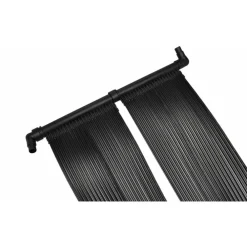 vidaXL Panneau solaire de chauffage de la piscine 80x620 cm