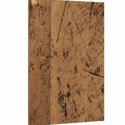 vidaXL Panneaux décoratifs 12 pcs 15 x 21 x 0,27 cm