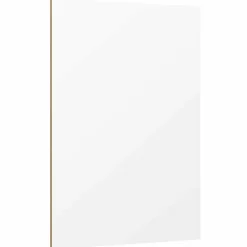 Arts & Loisirs-vidaXL Panneaux décoratifs 12 pcs 30 x 42 x 0,27 cm Blanc