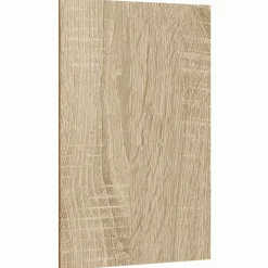 Arts & Loisirs-vidaXL Panneaux décoratifs 12 pcs Chêne Sonoma 40 x 60 x 0,27 cm Ch&ecirc;ne sonoma