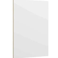 Arts & Loisirs-vidaXL Panneaux décoratifs 12 pcs 15 x 21 x 0,27 cm Blanc
