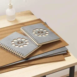 vidaXL Panneaux décoratifs 12 pcs 30 x 42 x 0,27 cm