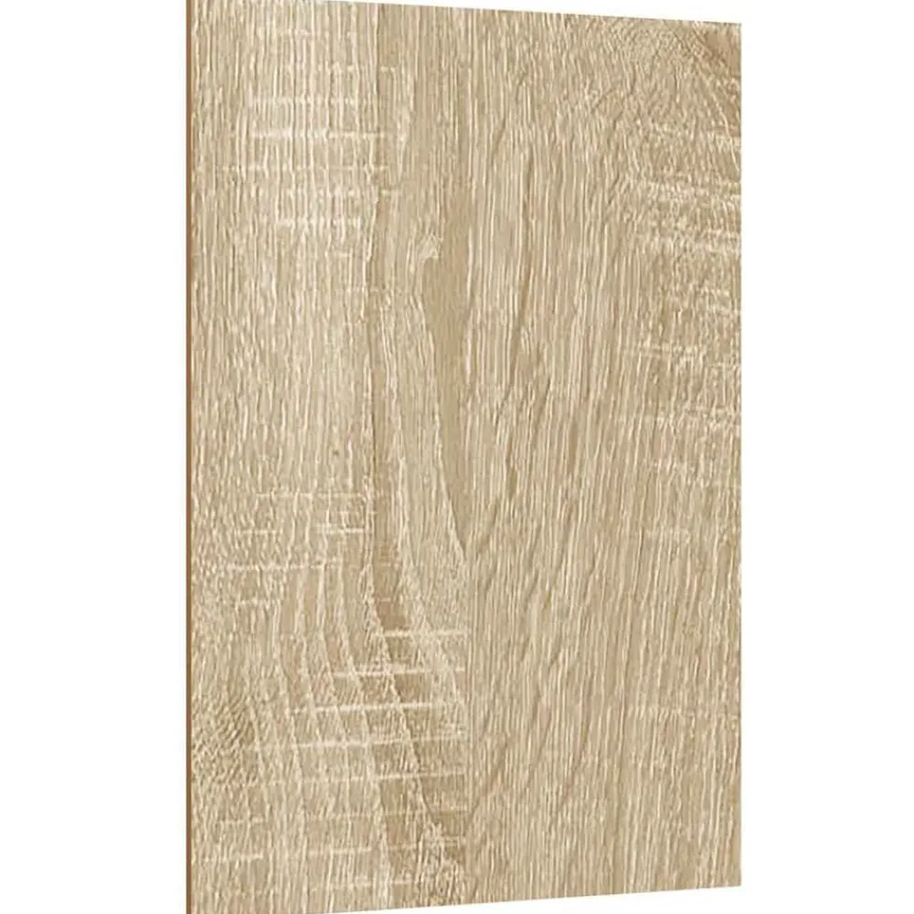 Arts & Loisirs-vidaXL Panneaux décoratifs 12 pcs Chêne Sonoma 30 x 42 x 0,27 cm Chêne sonoma