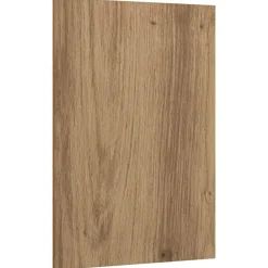 vidaXL Panneaux décoratifs 12 pcs Chêne artisanal 21 x 30 x 0,27 cm