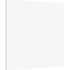 Arts & Loisirs-vidaXL Panneaux décoratifs 12 pcs 30 x 30 x 0,27 cm Blanc