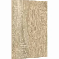 Arts & Loisirs-vidaXL Panneaux décoratifs 12 pcs Chêne Sonoma 21 x 30 x 0,27 cm Ch&ecirc;ne sonoma