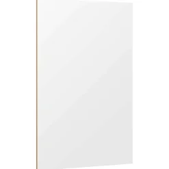 Arts & Loisirs-vidaXL Panneaux décoratifs 12 pcs 40 x 60 x 0,27 cm Blanc