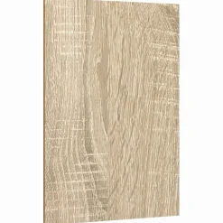 Arts & Loisirs-vidaXL Panneaux décoratifs 12 pcs Chêne Sonoma 15 x 21 x 0,27 cm Ch&ecirc;ne sonoma