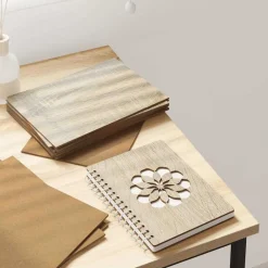 Arts & Loisirs-vidaXL Panneaux décoratifs 12 pcs Chêne Sonoma 15 x 21 x 0,27 cm Ch&ecirc;ne sonoma