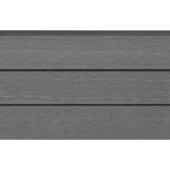 vidaXL Panneaux de clôture de remplacement 9 pcs WPC 170 cm