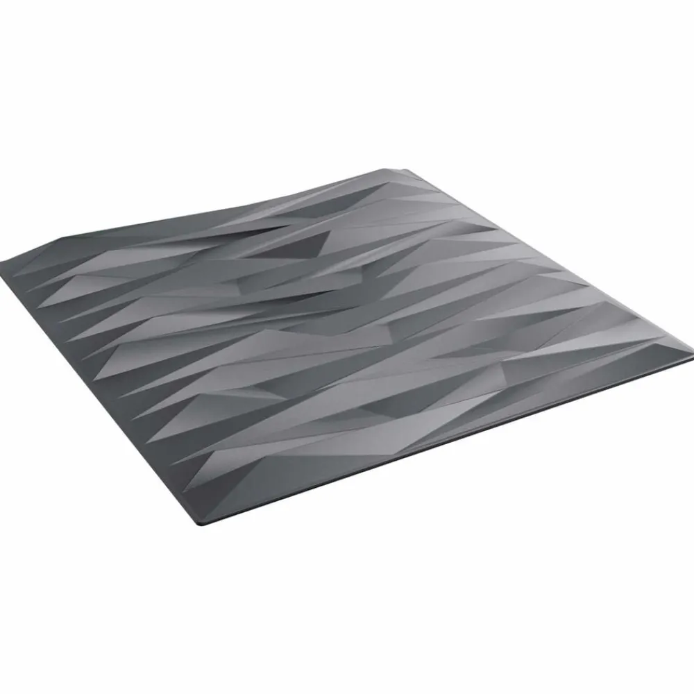 vidaXL Panneaux muraux 48 pcs 50 x 50 cm Mousse XPS