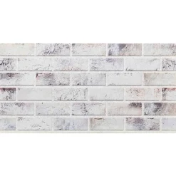 Matériaux De Construction-vidaXL Panneaux muraux 10 pcs 100 x 50 cm gris clair et noir