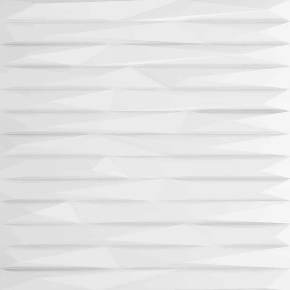 Matériaux De Construction-vidaXL Panneaux muraux 12 pcs 50 x 50 cm Mousse XPS Pierre blanche