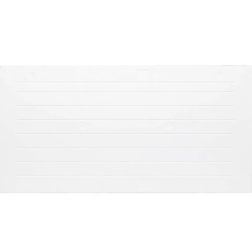 Matériaux De Construction-vidaXL Panneaux muraux 10 pcs Rouge 100 x 50 cm Mousse EPS Brique rouge