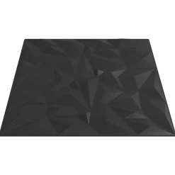 vidaXL Panneaux muraux 24 pcs 50 x 50 cm Mousse XPS