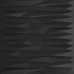 vidaXL Panneaux muraux 48 pcs 50 x 50 cm Mousse XPS