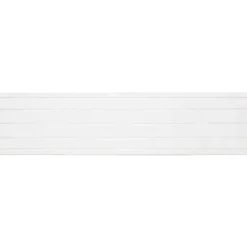 Matériaux De Construction-vidaXL Panneaux muraux 10 pcs 100 x 25 cm Mousse EPS Gris clair